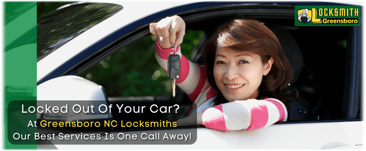 Locksmith Greensboro NC