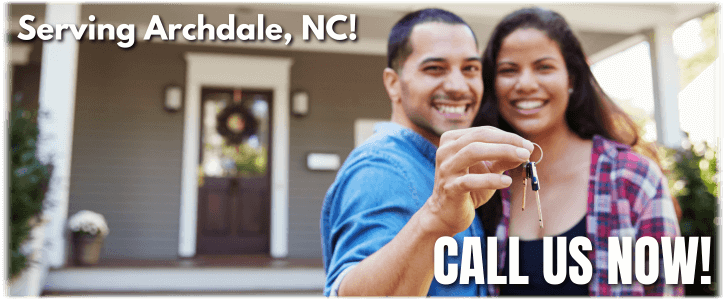 Locksmith Archdale NC