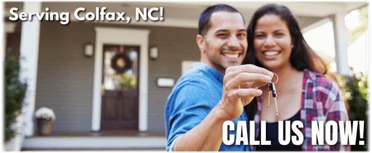 Locksmith Colfax NC