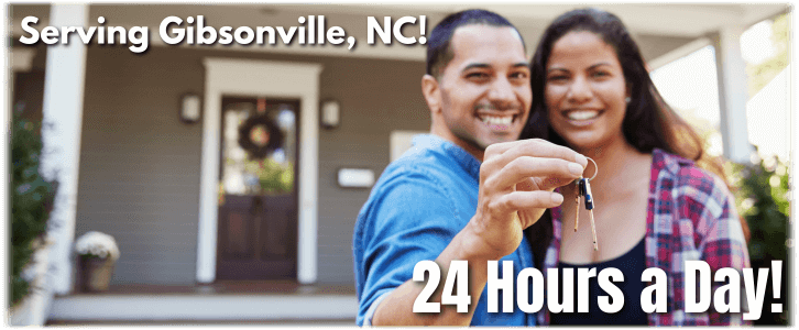 Locksmith Gibsonville NC