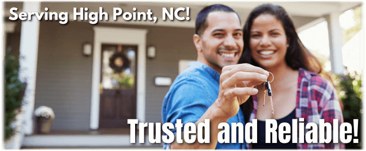 Locksmith High Point NC