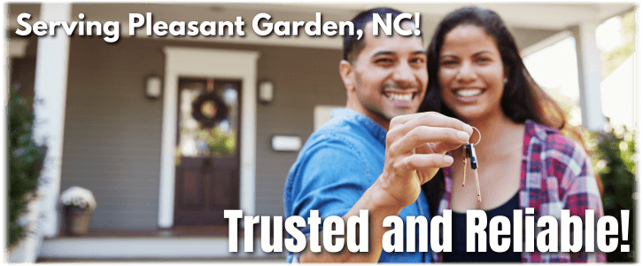 Locksmith Pleasant Garden NC