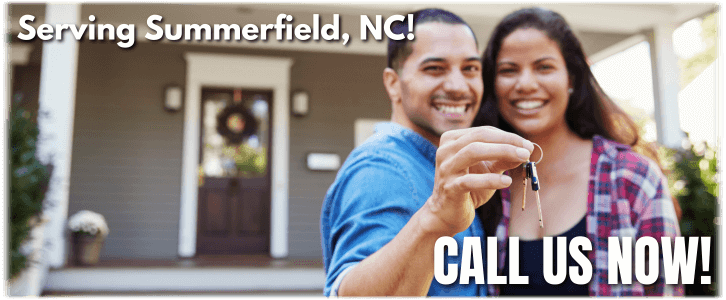 Locksmith Summerfield NC